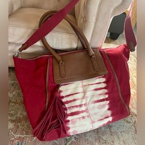 Splendid Weekender Bag